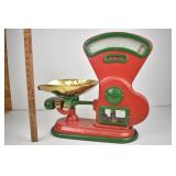 Vintage Toledo Scale Company Scale