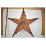 Star Decorative wall hanger