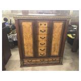 Fancy Dresser/Cabinet