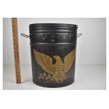Golden Eagle Bucket