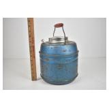Blue Water Cooler Thermos