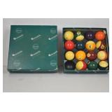 Billard Balls NO 8 BALL
