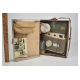 Polaroid 800 Camera in Case