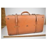 Old Suitcase Leather