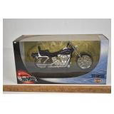 Hot Wheels Harley Davidson Motorcycle