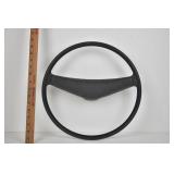 Old Steering Wheel