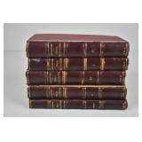 5 Old Books