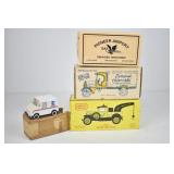 Lot of Collectible Vintage Scale Model Cars