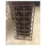 Iron Grate