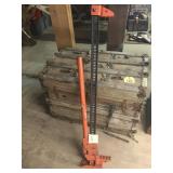 Old Car Jack