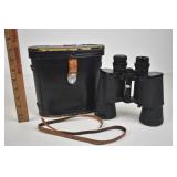 Vintage Binoculars in Case