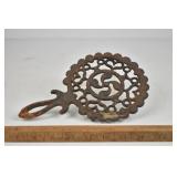 Old Trivet Iron