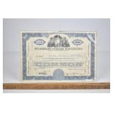 Studebaker Packard Corp Stock Share Certificate