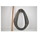 Mule Collar Leather