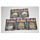 Lot of 5 Showrods Johnny Lightning Cars NOS