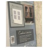 NIB Bathroom Cabinet