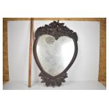 Decorative Wooden Mirror