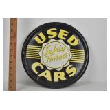 Used Car Sign