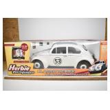 Herbie Fully Loaded Classic Herbie RC Toy Car