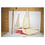 Model Ship