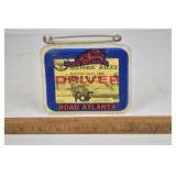 Road Atlanta Badge