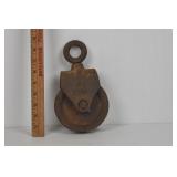 Old Pulley