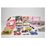 Lot of Toy Cars