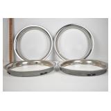 Car Rim Beauty Rings NOS