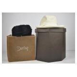 Two Hat Boxes
