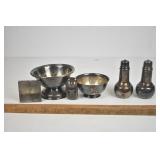 Lot of Silverplate