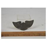 Harley Davidson Decal/Buckle