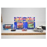 Lot of Johnny Lightning Cars/Mini Coopers
