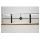 Lead Glass Panel