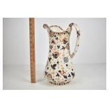 Pekin English Wash Bowl Pitcher