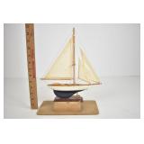 Model Boat