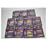 Lot of 11 Johnny Lightning Camaro Toy Cars