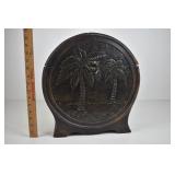 Round Decorative Box