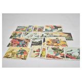 1984 Reproduction Superman Cards