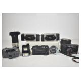 Box of Random Cameras