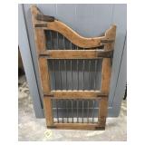 Wooden Saloon Swing Door/Chinese Gate