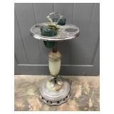 Vintage Hotel Lobby Ashtray