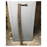 Vintage 2 Man Cut Saw