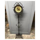 Standing Clock