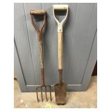 Vintage Yard Tools