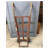 Old Shop Dollie Hand Truck