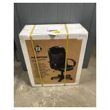 Hampton Leather Executive Desk Chair IN BOX