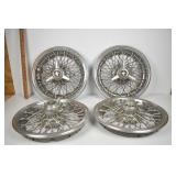 Vintage Mustang Rims