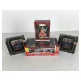 Lot of Nascar Toys