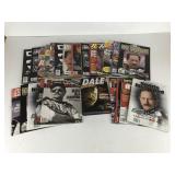 Dale Ernhardt Book/Magazine Lot