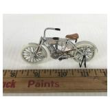 Franklin Mint Harley Davidson Motorcycle model